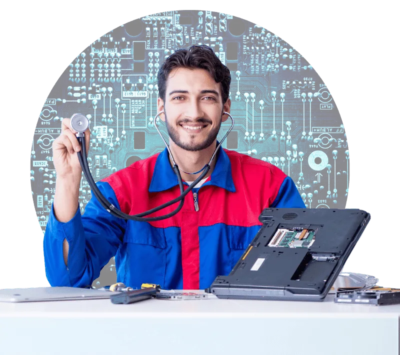 Mantenimiento de computadores a domicilio