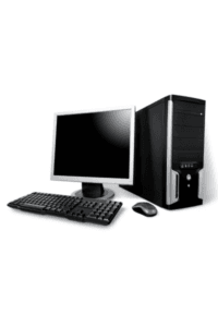 computador de escritorio