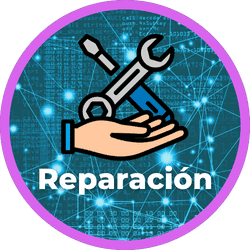 logo reparacion
