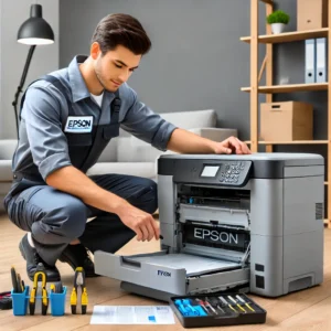 Mantenimiento profesional de impresoras Epson en Bogotá a domicilio