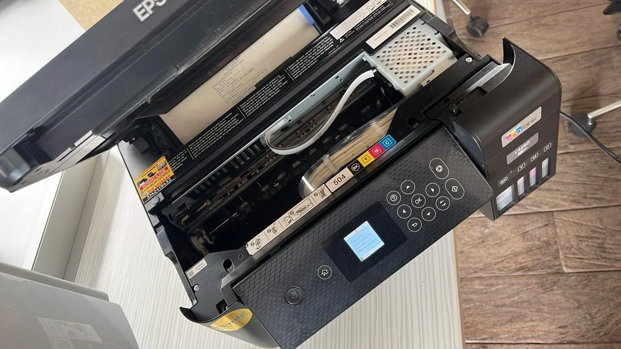 técnico Epson Unicentro Bogotá – mantenimiento de impresoras a domicilio