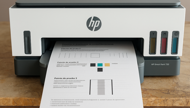 Mantenimiento de impresoras HP en Suba Bogotá – Compuarreglamos